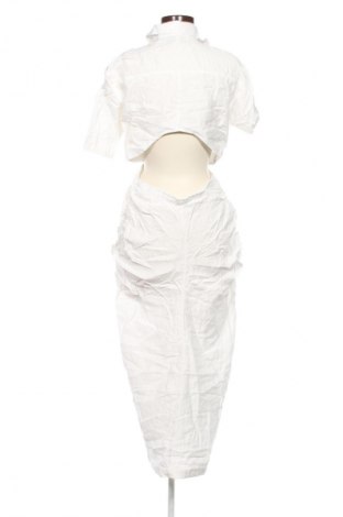 Φόρεμα SHEIN, Μέγεθος L, Χρώμα Λευκό, Τιμή 19,99 €