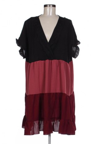 Kleid SHEIN, Größe XXL, Farbe Mehrfarbig, Preis 15,00 €