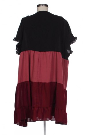 Kleid SHEIN, Größe XXL, Farbe Mehrfarbig, Preis 15,00 €