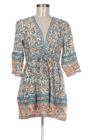 Kleid SHEIN, Größe S, Farbe Mehrfarbig, Preis € 20,99