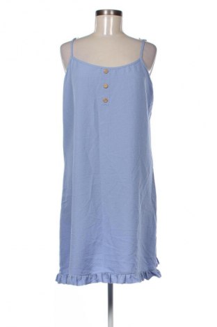 Φόρεμα SHEIN, Μέγεθος XL, Χρώμα Μπλέ, Τιμή 14,83 €
