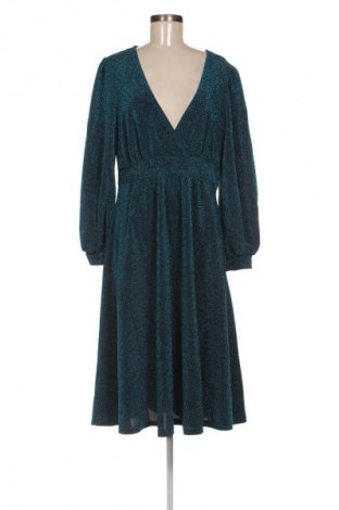 Φόρεμα SHEIN, Μέγεθος XL, Χρώμα Μπλέ, Τιμή 15,99 €