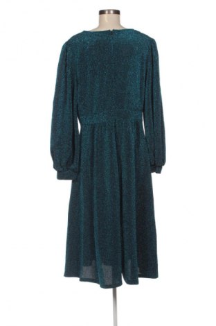 Φόρεμα SHEIN, Μέγεθος XL, Χρώμα Μπλέ, Τιμή 15,99 €
