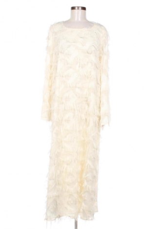 Rochie SHEIN, Mărime M, Culoare Ecru, Preț 76,32 Lei