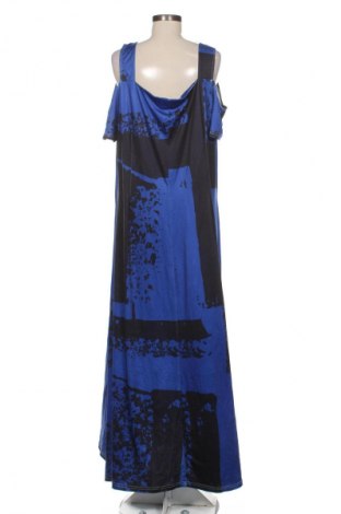 Sukienka SHEIN, Rozmiar 4XL, Kolor Kolorowy, Cena 103,99 zł