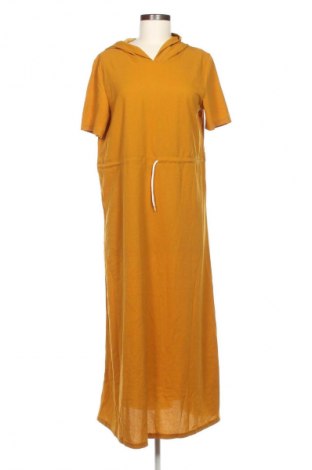 Kleid SHEIN, Größe L, Farbe Orange, Preis € 8,99