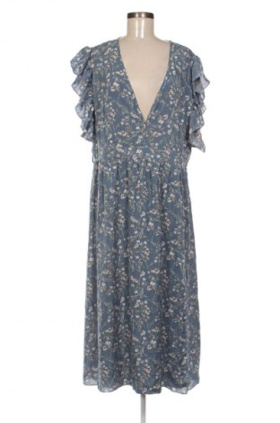 Kleid SHEIN, Größe 3XL, Farbe Mehrfarbig, Preis € 12,99
