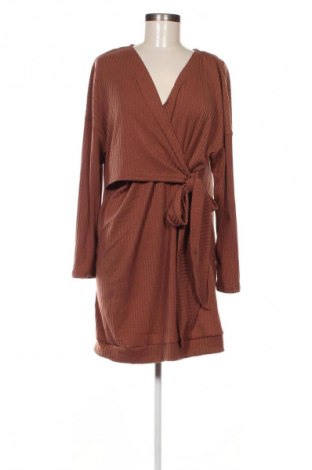 Kleid SHEIN, Größe L, Farbe Braun, Preis € 20,99