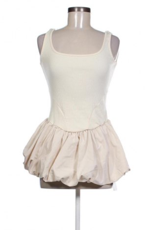Φόρεμα SHEIN, Μέγεθος S, Χρώμα  Μπέζ, Τιμή 17,99 €