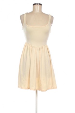 Kleid SHEIN, Größe XS, Farbe Ecru, Preis € 9,99