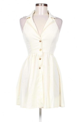 Kleid SHEIN, Größe XS, Farbe Weiß, Preis € 12,99
