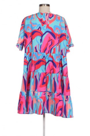Kleid SHEIN, Größe XXL, Farbe Mehrfarbig, Preis € 14,77