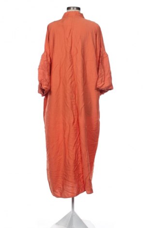 Kleid SHEIN, Größe M, Farbe Orange, Preis 14,83 €