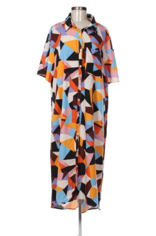 Rochie SHEIN, Mărime XL, Culoare Multicolor, Preț 76,32 Lei
