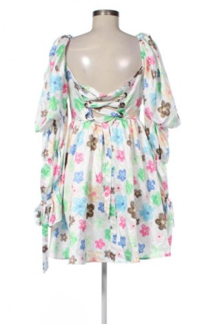 Kleid SHEIN, Größe L, Farbe Mehrfarbig, Preis 14,83 €