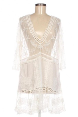 Kleid SHEIN, Größe XXL, Farbe Weiß, Preis € 17,02