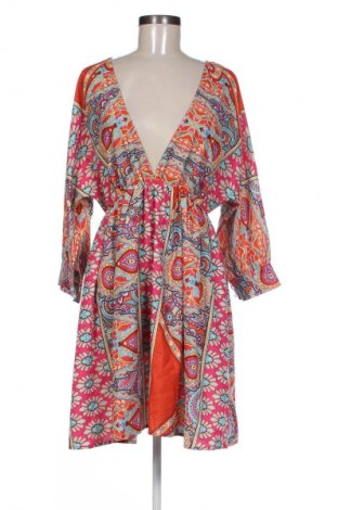 Kleid SHEIN, Größe XL, Farbe Mehrfarbig, Preis € 14,83