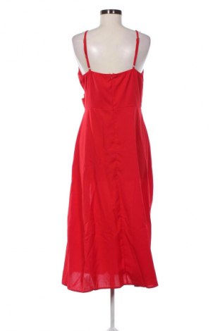 Kleid SHEIN, Größe M, Farbe Rot, Preis 30,00 €