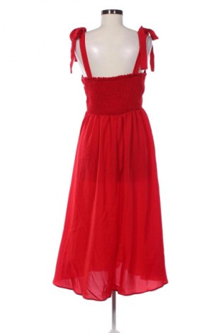 Kleid SHEIN, Größe L, Farbe Rot, Preis 15,00 €