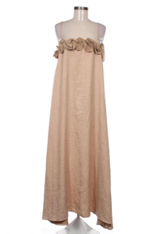 Φόρεμα SHEIN, Μέγεθος M, Χρώμα  Μπέζ, Τιμή 14,77 €