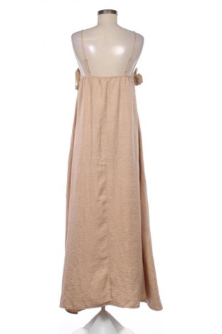 Φόρεμα SHEIN, Μέγεθος M, Χρώμα  Μπέζ, Τιμή 14,77 €