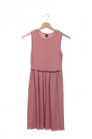 Kleid SHEIN, Größe XS, Farbe Aschrosa, Preis € 13,99
