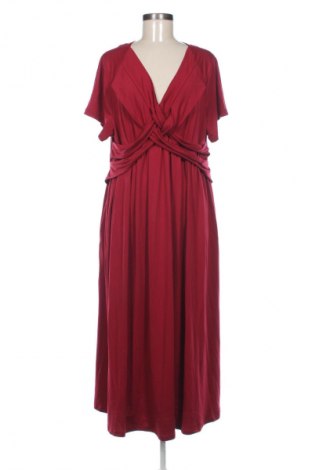 Φόρεμα SHEIN, Μέγεθος 4XL, Χρώμα Κόκκινο, Τιμή 14,77 €
