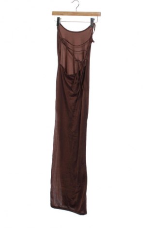 Kleid SHEIN, Größe XS, Farbe Braun, Preis € 17,99