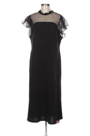 Φόρεμα SHEIN, Μέγεθος 3XL, Χρώμα Μαύρο, Τιμή 23,52 €