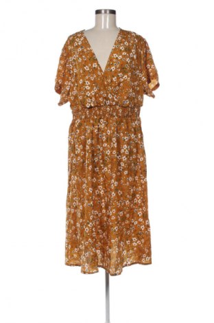 Kleid SHEIN, Größe 3XL, Farbe Mehrfarbig, Preis € 22,99