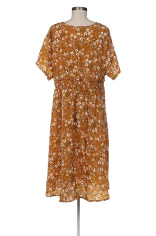 Kleid SHEIN, Größe 3XL, Farbe Mehrfarbig, Preis € 22,99