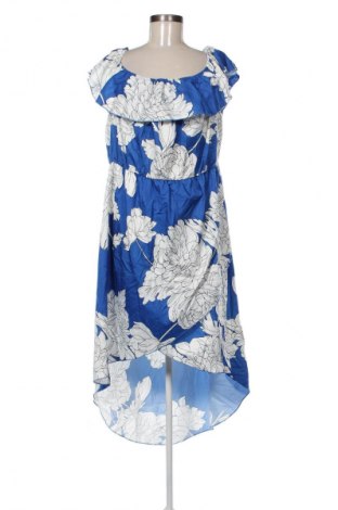 Kleid SHEIN, Größe 3XL, Farbe Mehrfarbig, Preis € 22,99