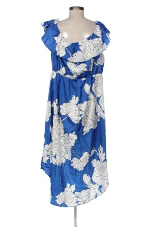 Kleid SHEIN, Größe 3XL, Farbe Mehrfarbig, Preis € 22,99