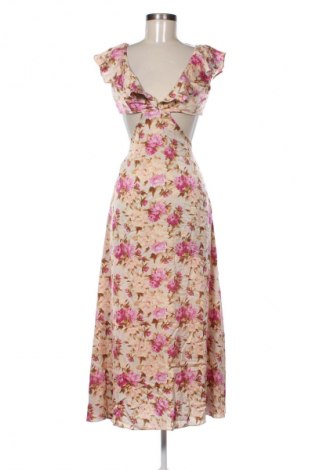 Kleid SHEIN, Größe XS, Farbe Mehrfarbig, Preis € 17,99