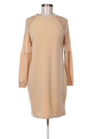 Kleid SHEIN, Größe XL, Farbe Beige, Preis € 20,99