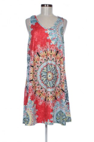 Kleid SHEIN, Größe XL, Farbe Mehrfarbig, Preis € 14,99