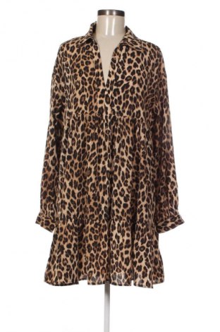 Kleid SHEIN, Größe L, Farbe Mehrfarbig, Preis € 20,99