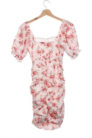 Kleid SHEIN, Größe XS, Farbe Mehrfarbig, Preis € 14,99