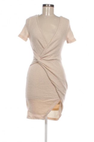 Φόρεμα SHEIN, Μέγεθος S, Χρώμα  Μπέζ, Τιμή 10,99 €