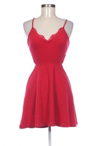 Kleid SHEIN, Größe XS, Farbe Rot, Preis 14,83 €