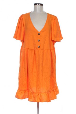 Kleid SHEIN, Größe XL, Farbe Orange, Preis € 18,99