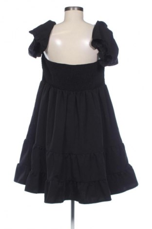 Kleid SHEIN, Größe 3XL, Farbe Schwarz, Preis 14,83 €