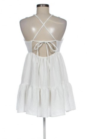 Φόρεμα SHEIN, Μέγεθος M, Χρώμα Λευκό, Τιμή 14,83 €
