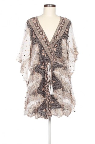 Kleid SHEIN, Größe 4XL, Farbe Mehrfarbig, Preis € 14,99