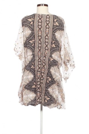 Kleid SHEIN, Größe 4XL, Farbe Mehrfarbig, Preis € 14,99