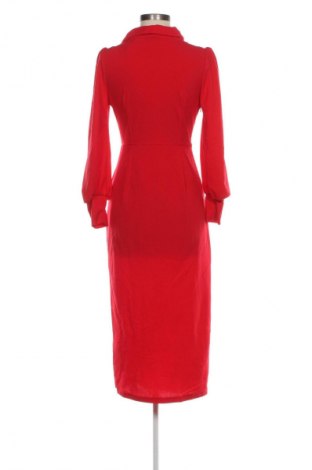 Kleid SHEIN, Größe XS, Farbe Rot, Preis € 8,99
