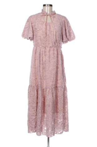 Kleid SHEIN, Größe M, Farbe Aschrosa, Preis € 20,99