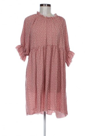 Kleid SHEIN, Größe L, Farbe Mehrfarbig, Preis € 17,99