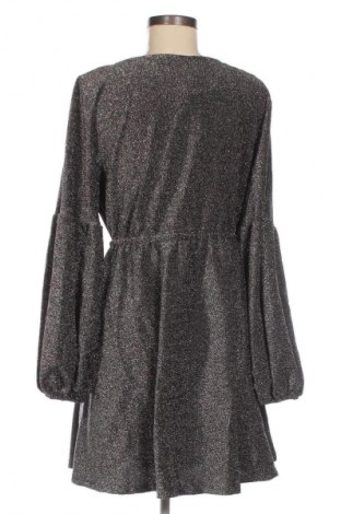 Sukienka SHEIN, Rozmiar XL, Kolor Srebrzysty, Cena 157,30 zł