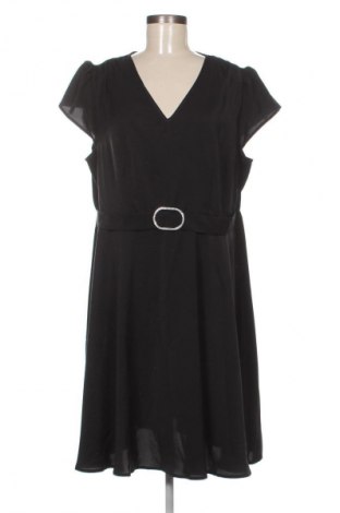 Rochie SHEIN, Mărime XL, Culoare Negru, Preț 77,17 Lei